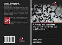 Produktbild: Chimica del composto macrociclico e delle sue applicazioni