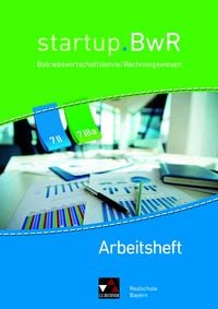 Produktbild: startup.BwR Realschule Bayern / startup.BwR Bayern AH 7 II/IIIa
