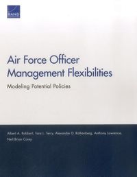 Produktbild: Air Force Officer Management Flexibilities