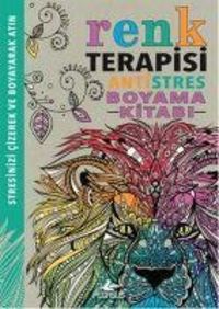 Produktbild: Renk Terapisi - Antistres Boyama Kitabi