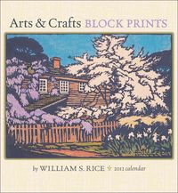 Produktbild: Art & Crafts: Block Prints Calendar