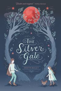 Produktbild: Bailey, K: Silver Gate