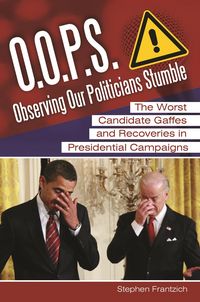 Produktbild: O.O.P.S.: Observing Our Politicians Stumble