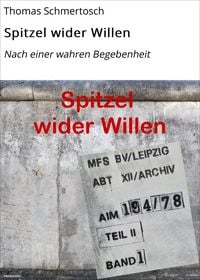 Produktbild: Spitzel wider Willen