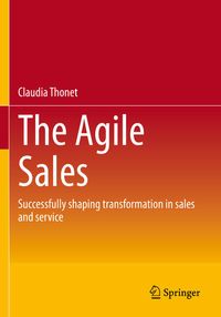 Produktbild: The Agile Sales