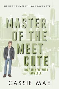 Produktbild: Master of the Meet Cute (Love in New York)