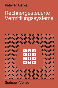 Produktbild: Rechnergesteuerte Vermittlungssysteme