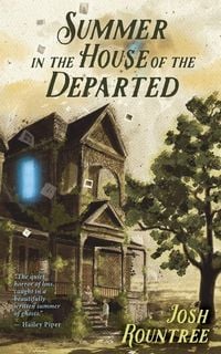 Produktbild: Summer In the House Of the Departed