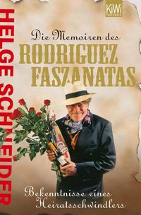 Produktbild: Die Memoiren des Rodriquez Faszanatas