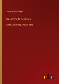 Produktbild: Gesammelte Schriften