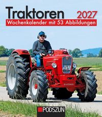 Produktbild: Traktoren 2027