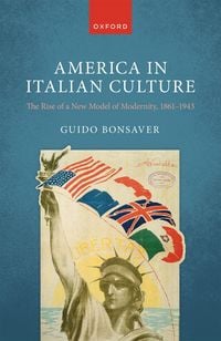 Produktbild: America in Italian Culture