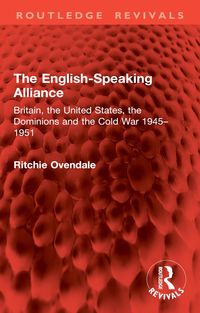 Produktbild: The English-Speaking Alliance