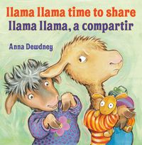 Produktbild: Llama Llama Time to Share/Llama Llama a Compartir (Bilingual English-Spanish Edition)