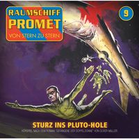 Produktbild: Sturz ins Pluto-Hole