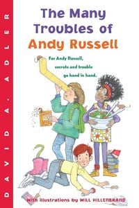Produktbild: The Many Troubles of Andy Russell