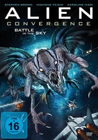 Produktbild: Alien Convergence - Battle in the Sky