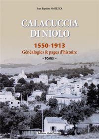 Produktbild: Calacuccia di niolo 1550 1913 ge