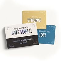Produktbild: Lunch Box Notes for Kids