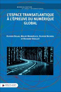 Produktbild: L'Espace Transatlantique a l'Epreuve du Numerique Global