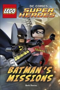 Produktbild: LEGO&reg; DC Comics Super Heroes: Batman's Missions