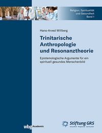 Produktbild: Trinitarische Anthropologie und Resonanztheorie