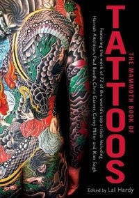Produktbild: The Mammoth Book of Tattoos