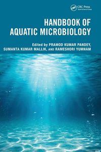 Produktbild: Handbook of Aquatic Microbiology