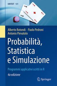 Produktbild: Probabilit&agrave;, Statistica e Simulazione