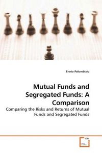 Produktbild: Palombizio, E: Mutual Funds and Segregated Funds: A Comparis