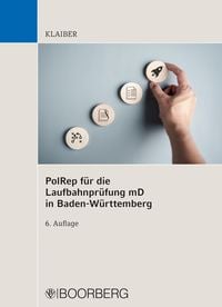 Produktbild: PolRep f&uuml;r die Laufbahnpr&uuml;fung mD in Baden-W&uuml;rttemberg