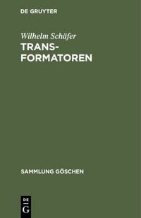 Produktbild: Transformatoren
