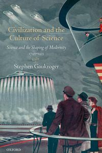 Produktbild: Civilization and the Culture of Science