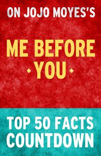 Bild vom Artikel Me Before You by Jojo Moyes- Top 50 Facts Countdown vom Autor Top Facts