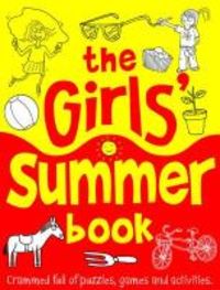 Produktbild: Bailey, E: The Girls' Summer Book