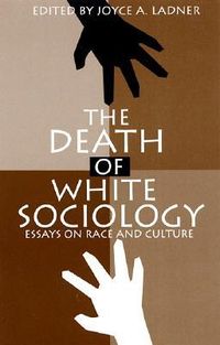 Produktbild: The Death of White Sociology