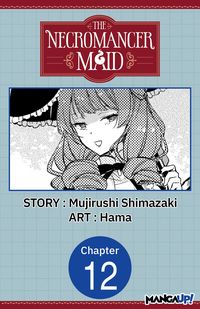 Produktbild: The Necromancer Maid #012