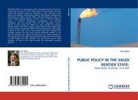 Produktbild: Public Policy in The Saudi Rentier State: