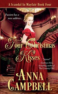 Produktbild: Four Christmas Kisses