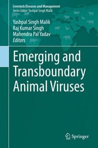 Produktbild: Emerging and Transboundary Animal Viruses