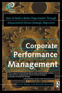 Produktbild: Corporate Performance Management