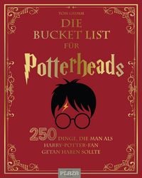 Produktbild: Die Bucket List f&uuml;r Potterheads