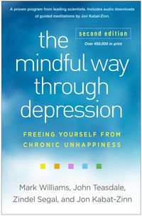 Produktbild: The Mindful Way through Depression