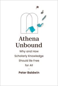 Produktbild: Baldwin, P: Athena Unbound