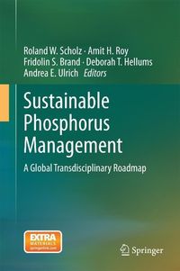 Produktbild: Sustainable Phosphorus Management
