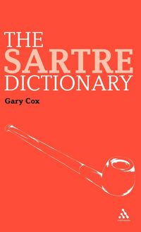 Produktbild: The Sartre Dictionary