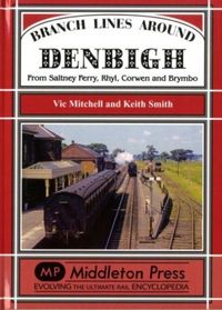 Produktbild: Branch Lines Around Denbigh