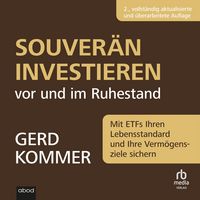 Produktbild: Souver&auml;n investieren vor und im Ruhestand