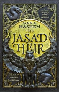 Produktbild: The Jasad Heir