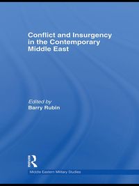 Produktbild: Conflict and Insurgency in the Contemporary Middle East